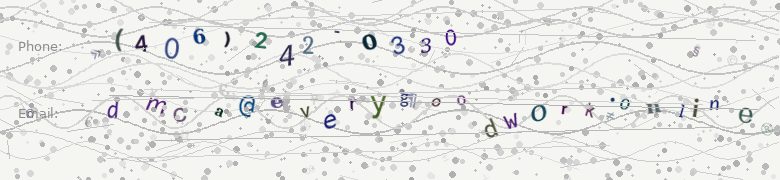 Agent contact information